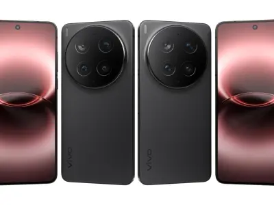 Vivo X300 Ultra All Colors 3D model