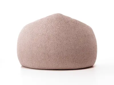 Indoor and outdoor bean bag MAD Free 3D model
