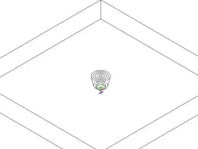 Sailor Diffuser 3D model