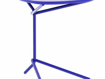 Baxter ACAPULCO SMALL TABLE Free 3D model