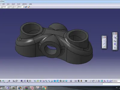 Model Mania 2011 Free 3D model