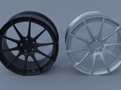 ADV1 ADV10 mv1 SL 3D model