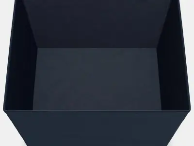 DRONA Box Low-poly 3D model