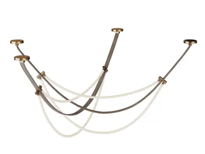 Obert lamps 3D model