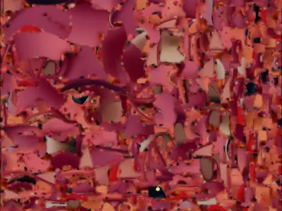 Cute Chibi Baby Dragon 3D Model Low-poly 3D model