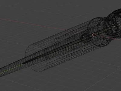 Space engine Free 3D model