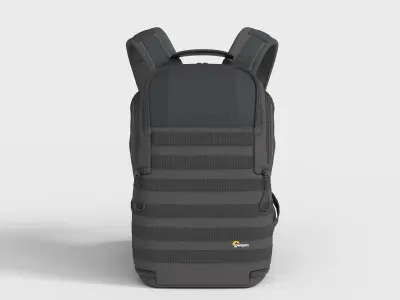 LOWEPRO MILITARY TACTICAL BACKPACK 3D model