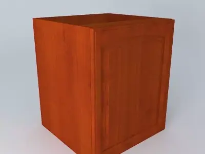 Royal Artycja Kitchen Cabinet D 60 82 P 3D model