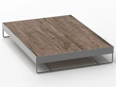 ANN MARIE VERING Danao Unamo table 3D model