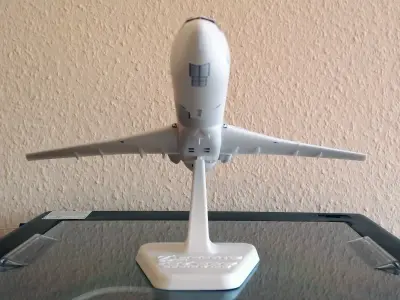 26102 Model kit Boeing 727-200 Up fg 3D print model