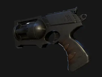 Maverick REV-6 3D model