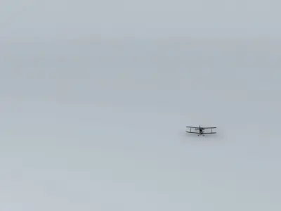 Avro Avian Sports Free 3D model