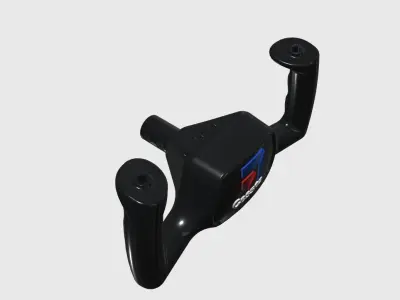 Cessna 152 Flight Simulator Yoke 3D print model