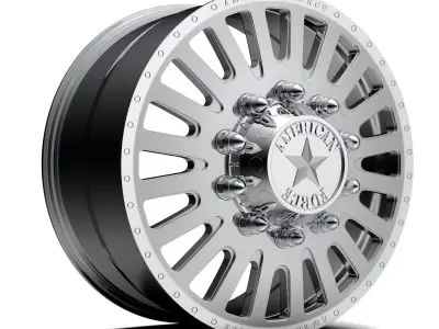 American Force Doom Dually 3D model