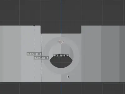 Round Ant Nest 3D print model