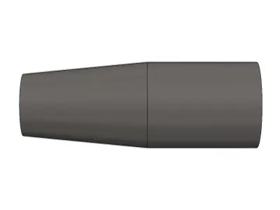 Manipulo Handle Merkbak CGi 1848 3D model