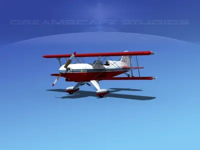 Acro Sport I 3D model