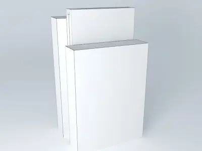 Ruby Mills Tower Free 3D model