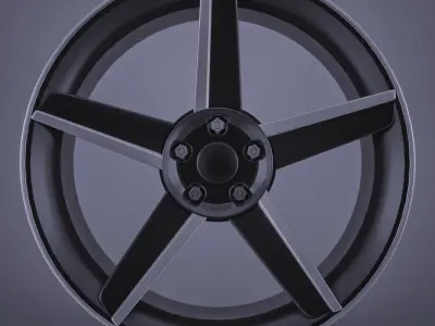 Momo Stealth 3D model