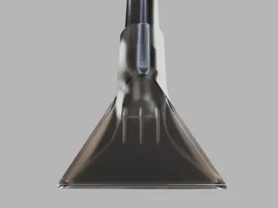 Vacuum Cleaner Floor Brush 3D model