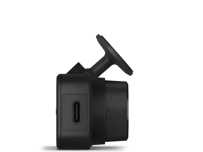 Garmin Dash Camera 3D Model Realistic Car Dashcam Asset Low-poly 3D model