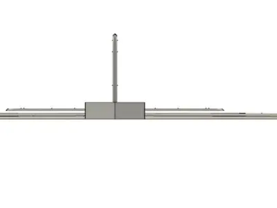 Zippy 3d Printed Plane Free 3D print model