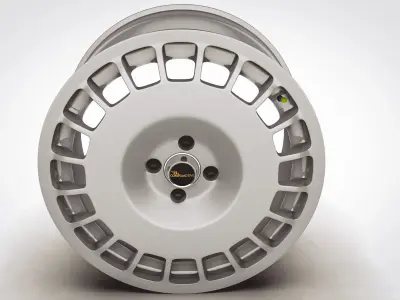 Compomotive TH1882 3D model