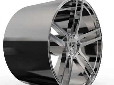 ASANTI ORION WHEEL 3D MODEL 3D model