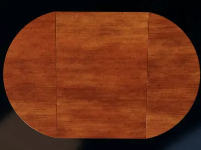 Wooden Table Free 3D model order
