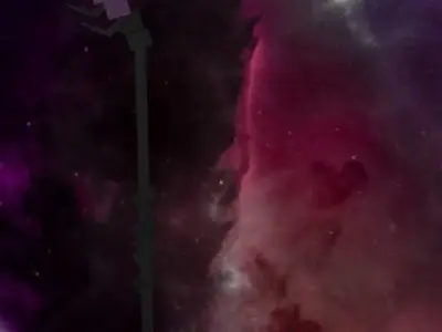 random scythe Free 3D model