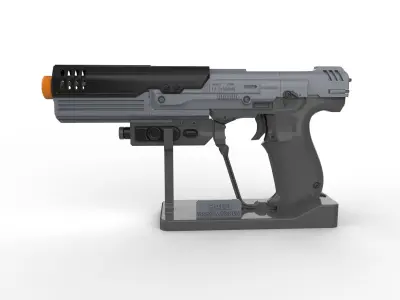 M6H2T - Halo - Commercial - Printable 3d model - STL files 3D print model