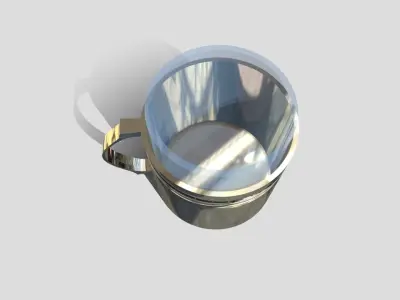 Coffee Cup 3D model