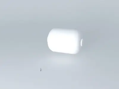 BTE BA 2100 Free 3D model