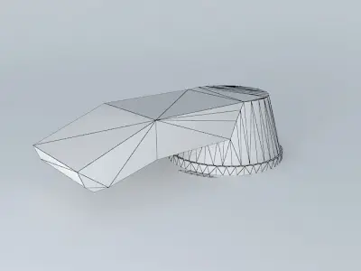 THORN Chalice 190 Free 3D model