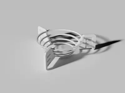 Arc Reactor 3D print model