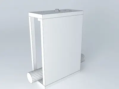 Rotateur de Champ - Field Rotator Free 3D model