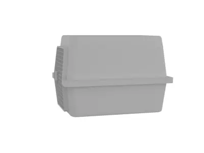PetCarrier  Free 3D model