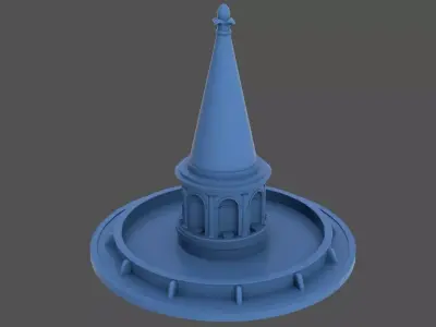 META SUDANS - Commercial license - 1-72 scale 3D print model