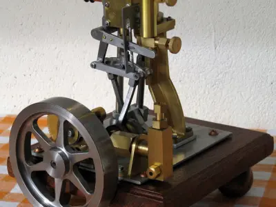 Simplex 1945 Free 3D model