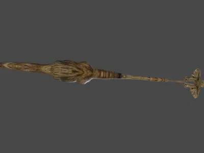 ULTRA SARUS DINOSAUR USE GAMES 3D model