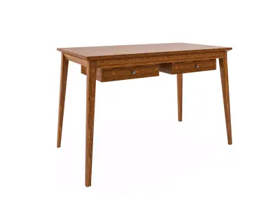 Desk 01 3D model