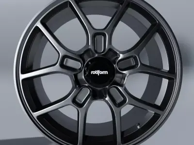 Rotiform ZMO 3D model