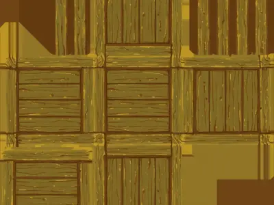 Lowpoly by CGshare Low-poly 3D model