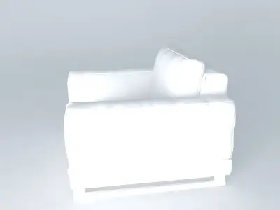 Armchair Impala Free 3D model