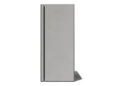 Painel Eletrico Dupla 300 x 690 x 1890 Duble Electrical Panel 3D model