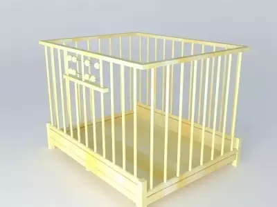 Bebe Park Free 3D model