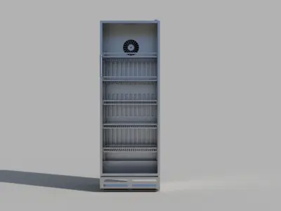 Teka Cool LIMPID F1 Cooler 3D print model