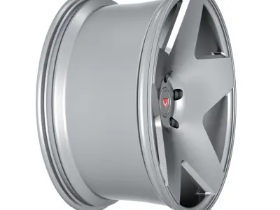 VOSSEN VPS 318 WHEEL 3D model