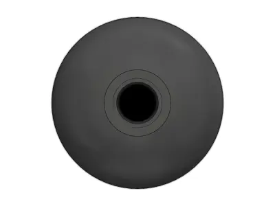 Manipulo Handle Merkbak EP 032 M8 3D model