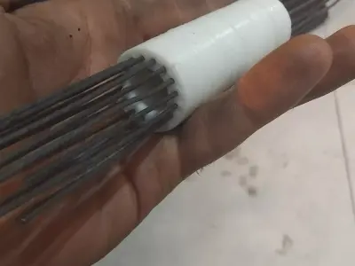 3d printed coupling Free 3D print model